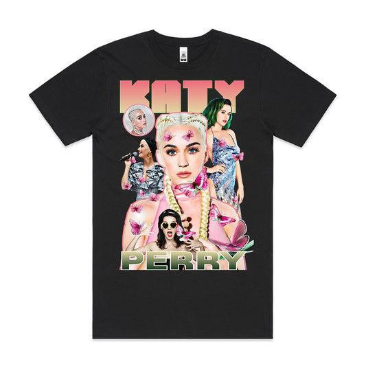 Katy Perry T-Shirt Artist Family Fan Music Pop Culture