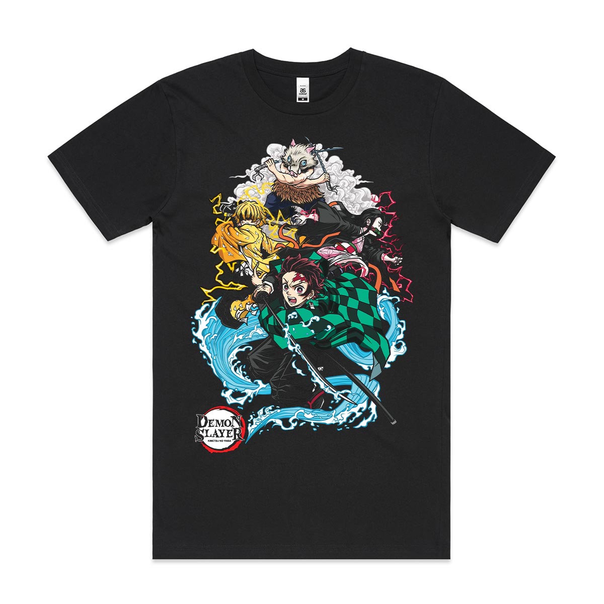 Demon Slayer T-Shirt Japanese Anime Tee