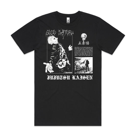 jujutsu kaisen V7 T-Shirt Japanese Anime Tee