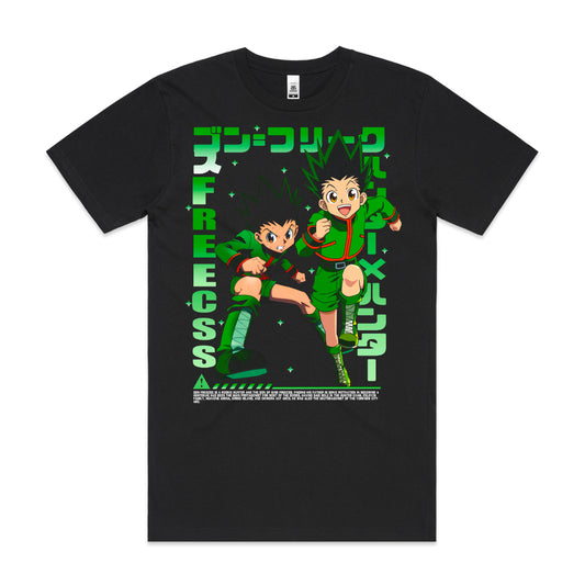 Hunter X Hunter V2 T-Shirt Japanese Anime Tee