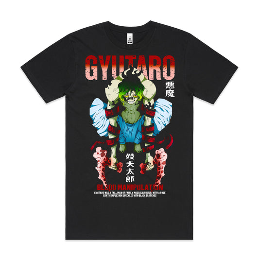 Demon Slayer Ver17 T-Shirt Japanese Anime Tee