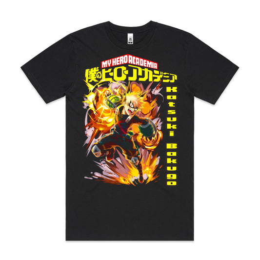 My Hero Academia V6 T-shirt Japanese anime Tee