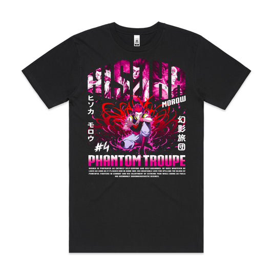 Hunter X Hunter V3 T-Shirt Japanese Anime Tee