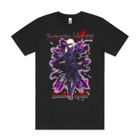 jujutsu kaisen V14 T-Shirt Japanese Anime Tee