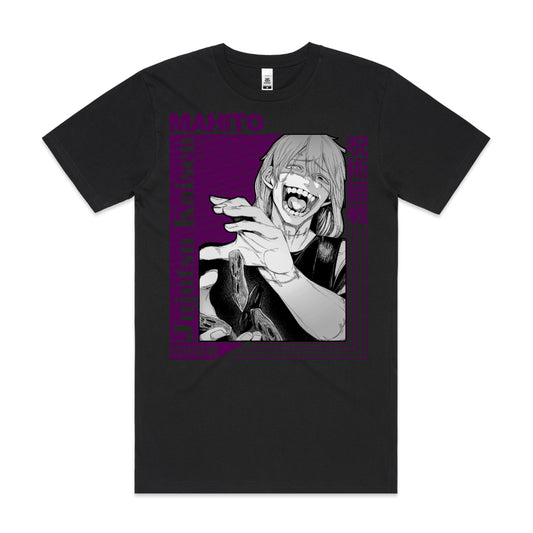 jujutsu kaisen V15 T-Shirt Japanese Anime Tee