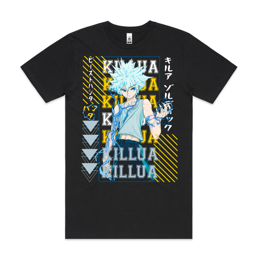 Hunter X Hunter V5 T-Shirt Japanese Anime Tee