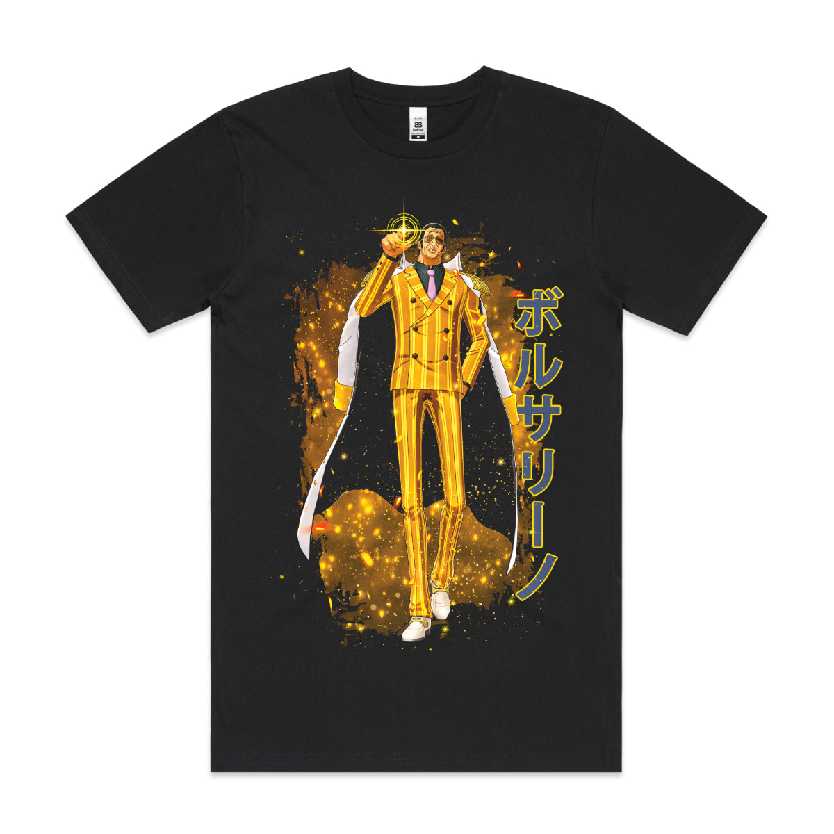 One Piece V7 T-Shirt Japanese Anime Tee