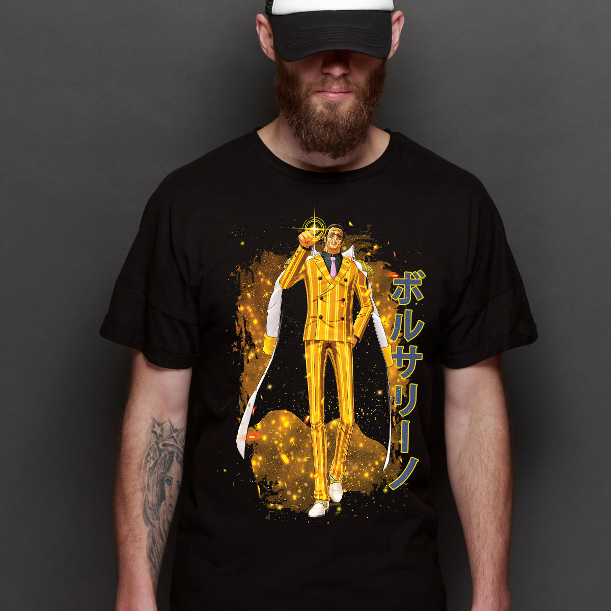 One Piece V7 T-Shirt Japanese Anime Tee