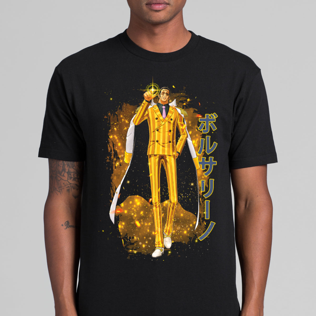 One Piece V7 T-Shirt Japanese Anime Tee