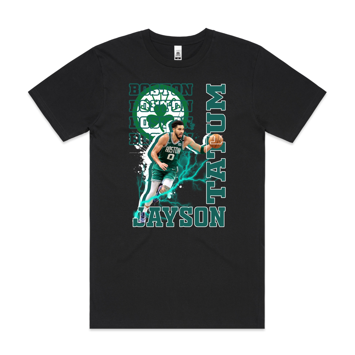 Jayson Tatum V18 NBA T-Shirt Sport Athlete Family Tee