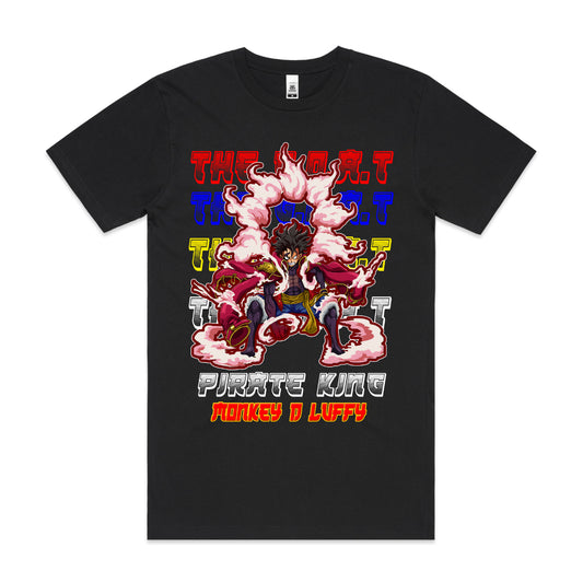 One Piece V23 Luffy T-Shirt Japanese Anime Tee