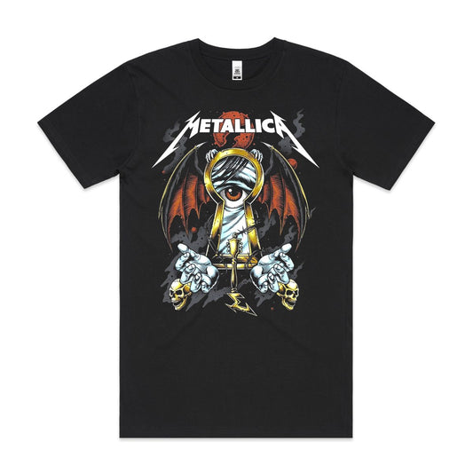 Metallica V31 T-Shirt Band Family Tee Music Heavy Metal