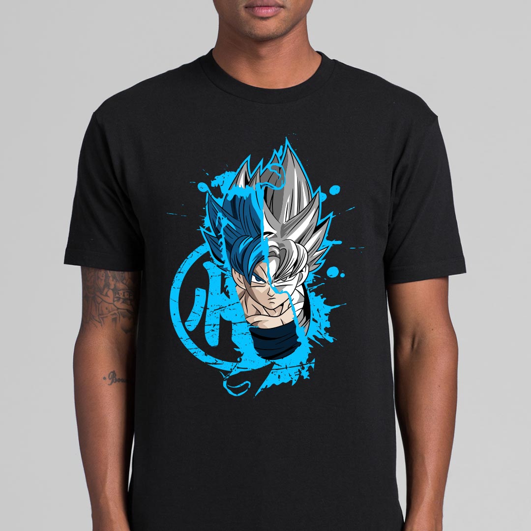 Dragon Ball Ver22 T-Shirt Japanese Anime Tee