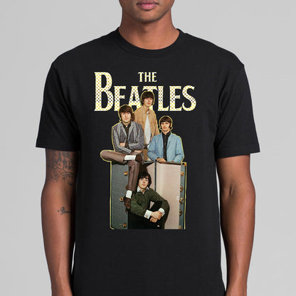 The Beatles T-shirt Band Family Tee Music Rock And Roll