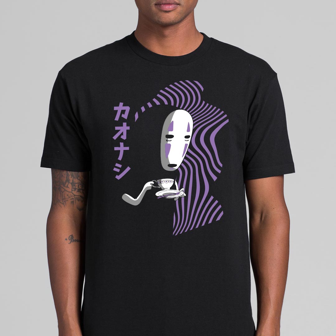 Hayao Miyazaki Spirited Away T-shirt Japanese Anime Tee