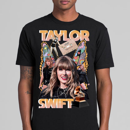 Taylor Swift T-Shirt Artist Family Fan Music Pop Culture