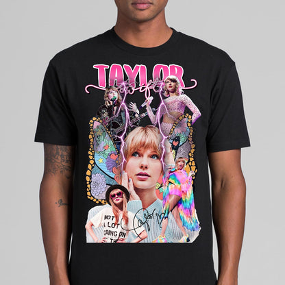Taylor Swift 03 T-Shirt Artist Family Fan Music Pop Culture