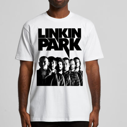 Linkin Park T-Shirt Band Family Tee Music Rock And Roll