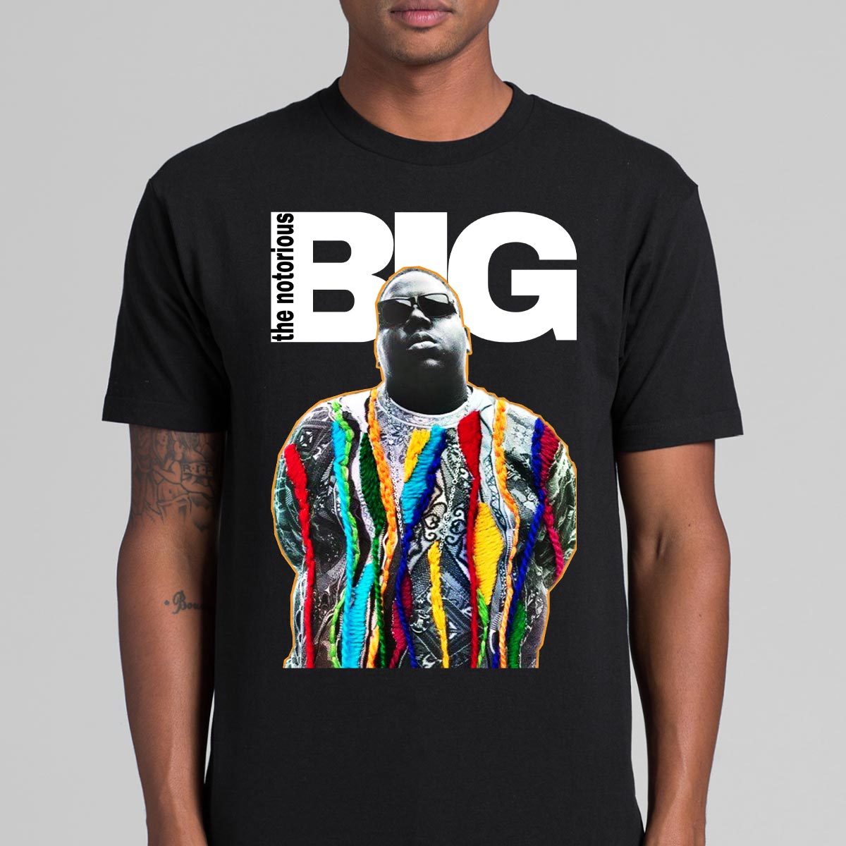 The Notorious B.I.G. T-Shirt Rapper Family Fan Music Hip Hop Culture