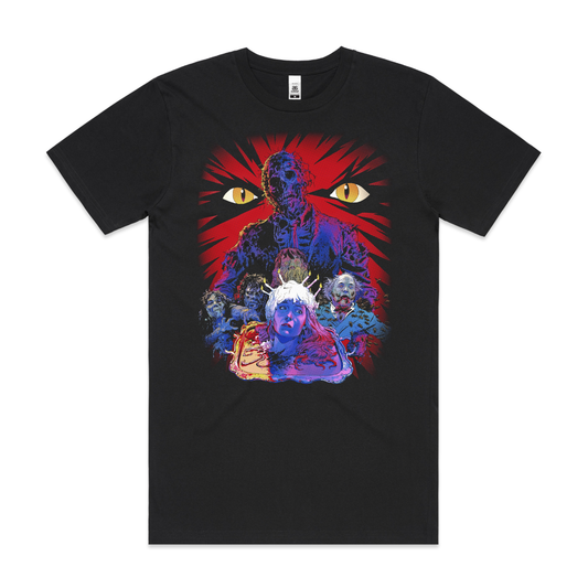 Creepshow T-shirt Horror Movie Tee
