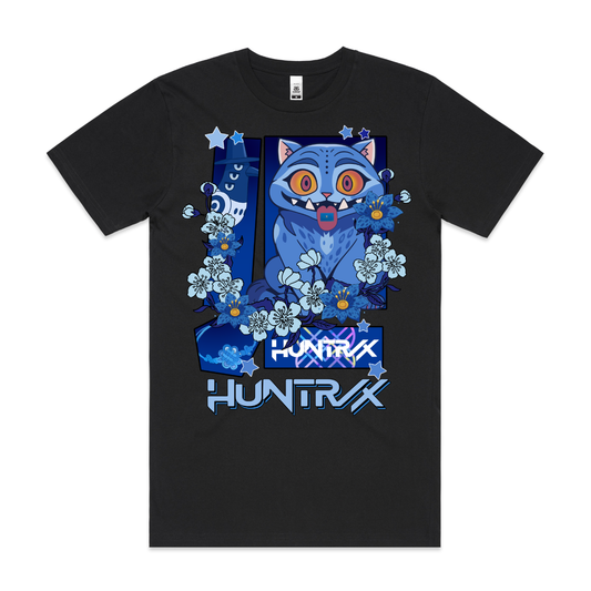 K-pop Demon Hunters Derpy Tiger and Sussie Magpie V4 T-shirt Animation Movie Tee