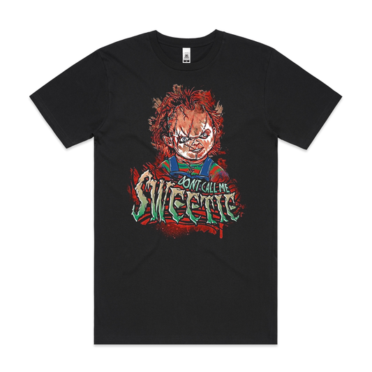 Chucky T-shirt Horror Movie Tee