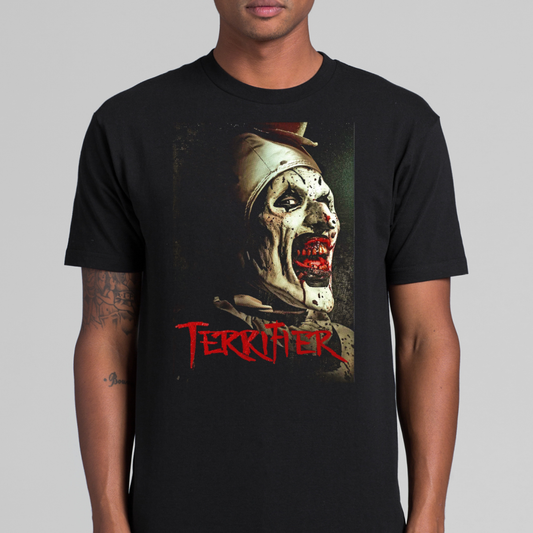 Terrifier V4 T-Shirt Horror Movie Tee