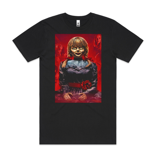 Annabelle Comes Home T-Shirt Horror Movie Tee