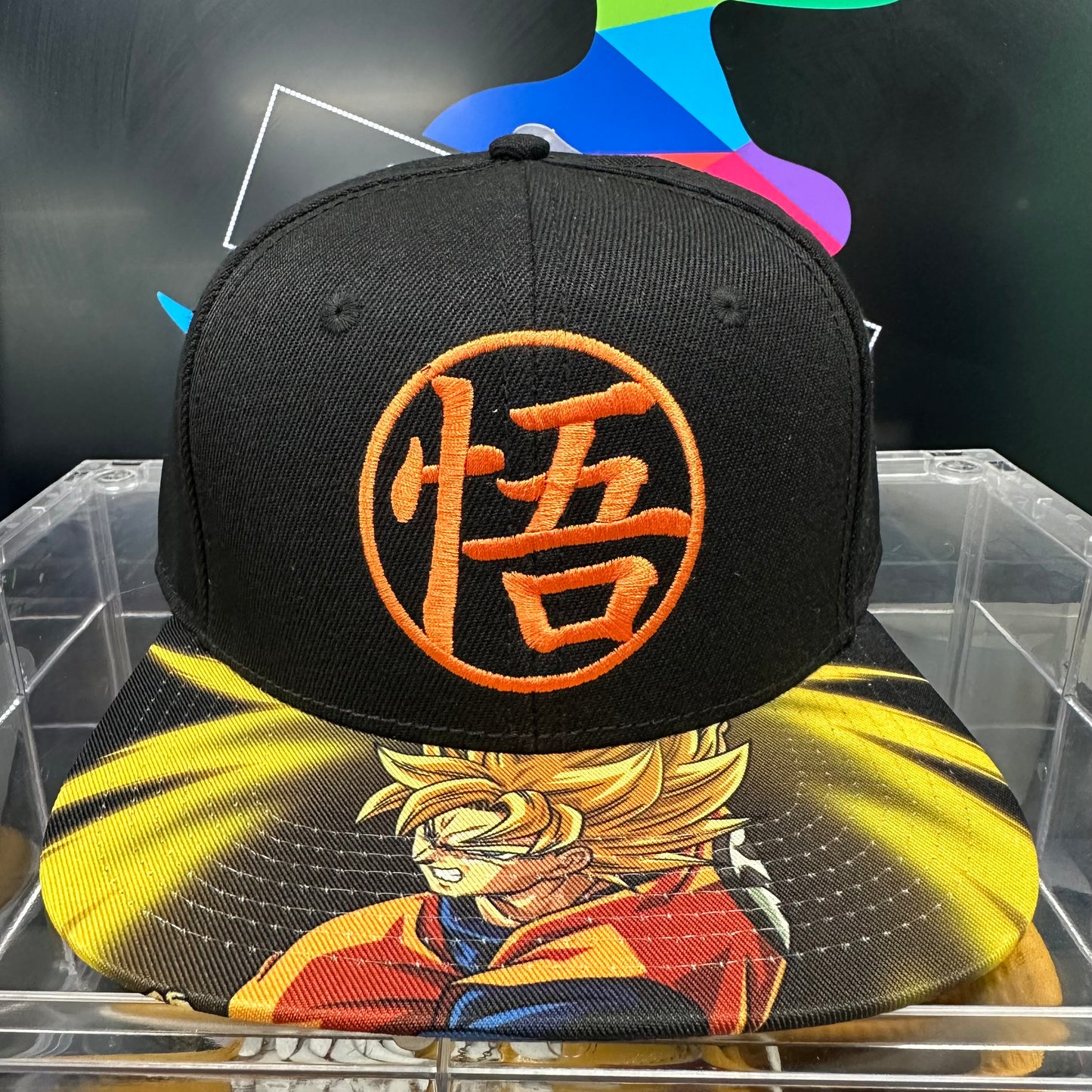 Dragon Ball Ver2 Unisex Adjustable Hat Stylish Fashion Skateboard