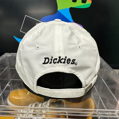 Dickies Strapped Unisex Adjustable Logo Hat Stylish Fashion Skateboard