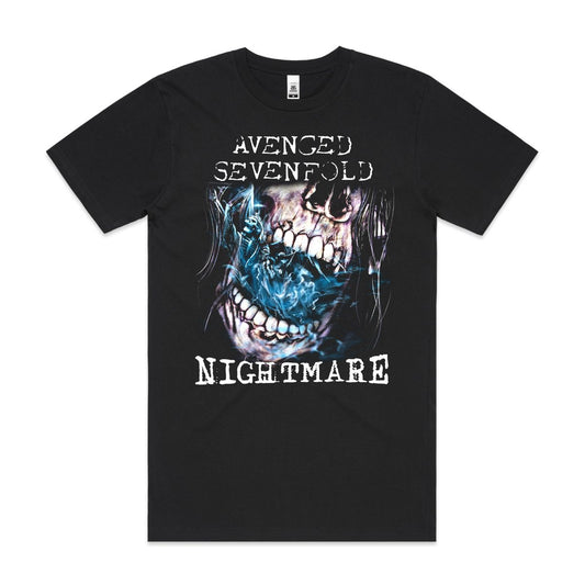 Avenged Sevenfold V3 T-Shirt Band Family Tee Music Heavy Metal