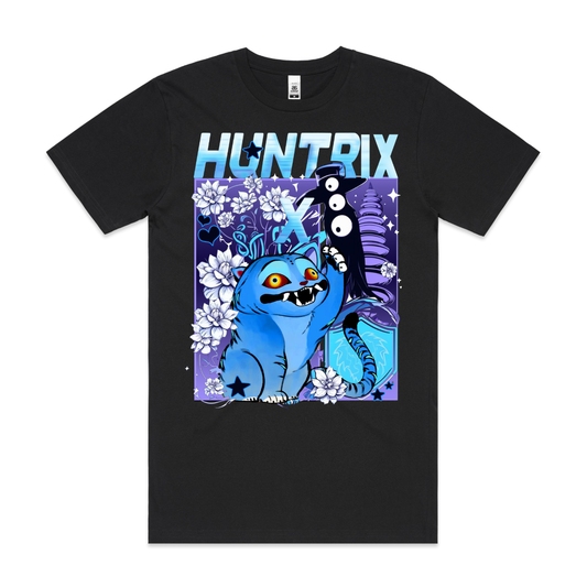 K-pop Demon Hunters Derpy Tiger and Sussie Magpie V5 T-shirt Animation Movie Tee