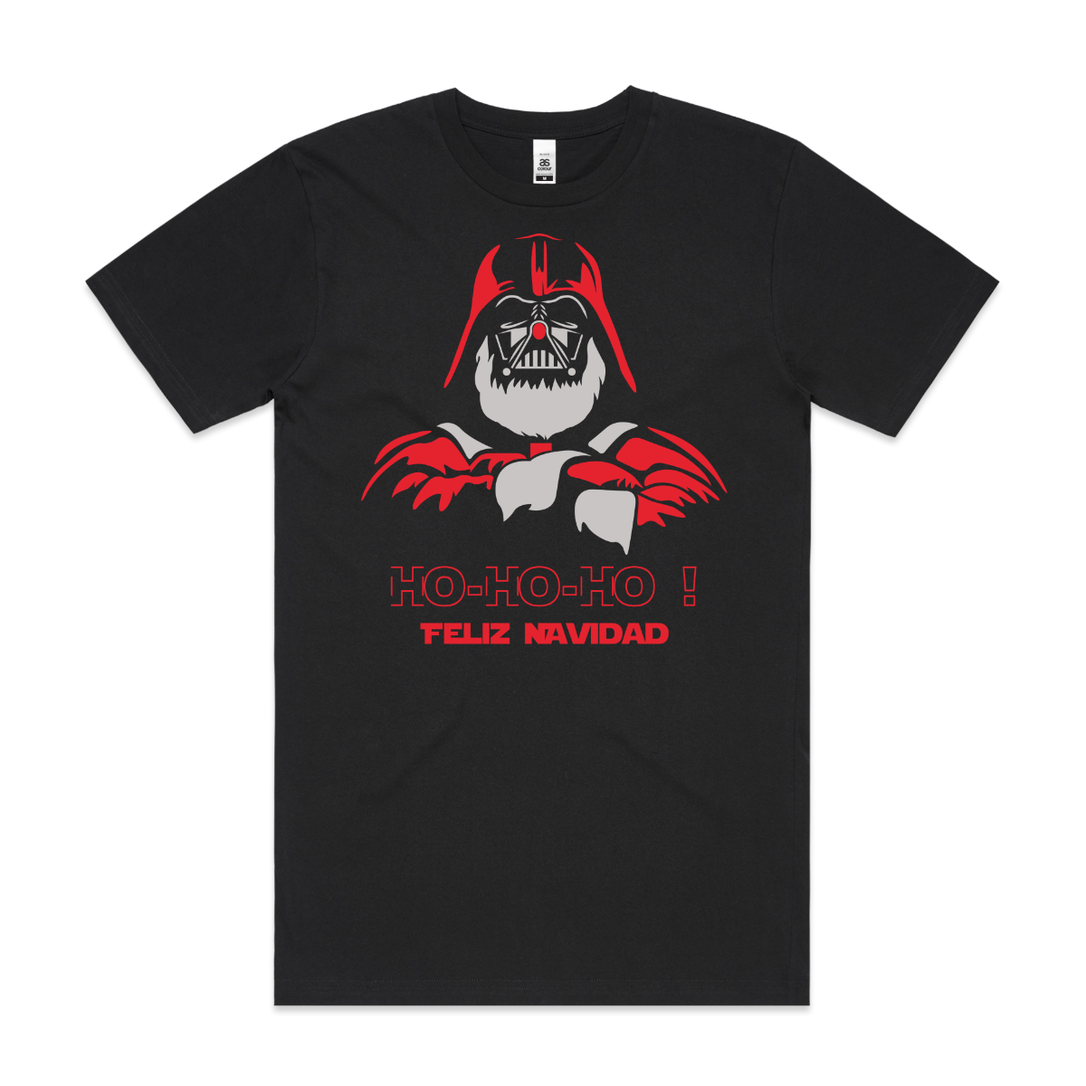 Darth Vader Christmas T-Shirt Movie Tee