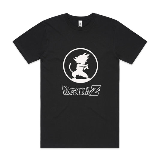 Dragon Ball Ver38 Goku T-Shirt Japanese Anime Tee