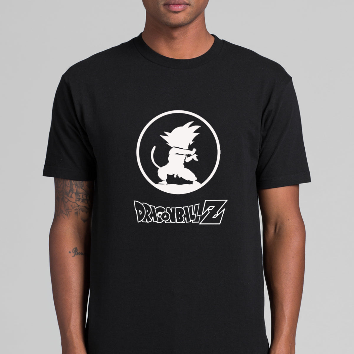 Dragon Ball Ver38 Goku T-Shirt Japanese Anime Tee