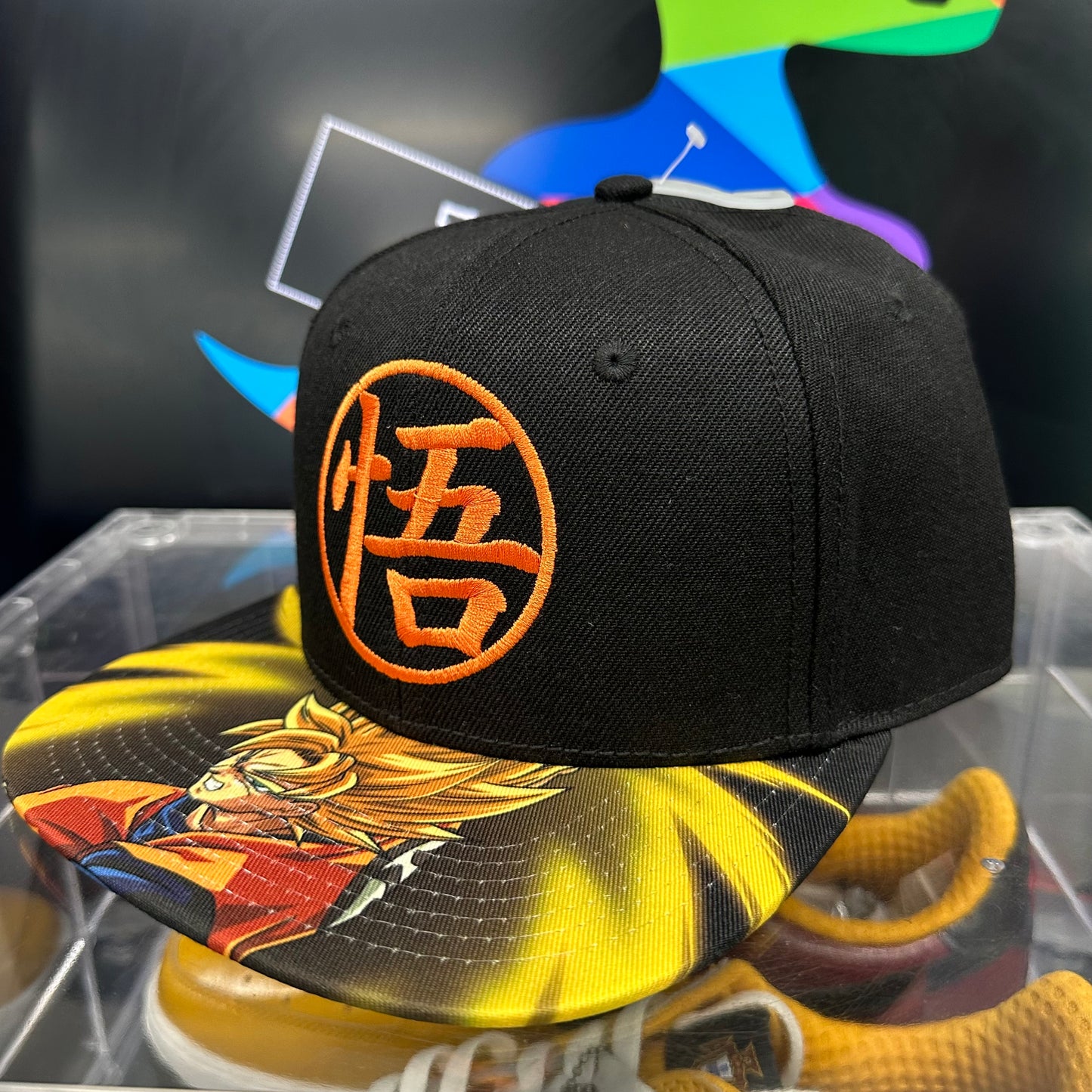 Dragon Ball Ver2 Unisex Adjustable Hat Stylish Fashion Skateboard