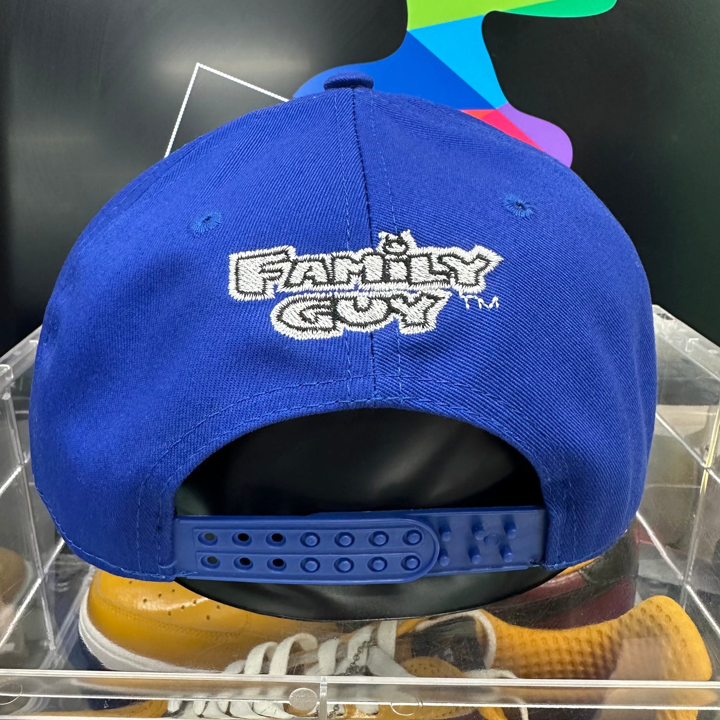 Family Guy Unisex Adjustable Logo Hat Stylish Fashion Skateboard