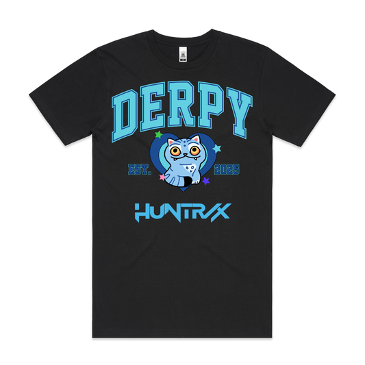 K-pop Demon Hunters Derpy Tiger T-shirt Animation Movie Tee