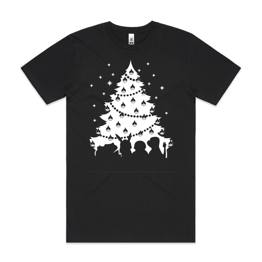 Pokemon Christmas T-Shirt Movie Tee
