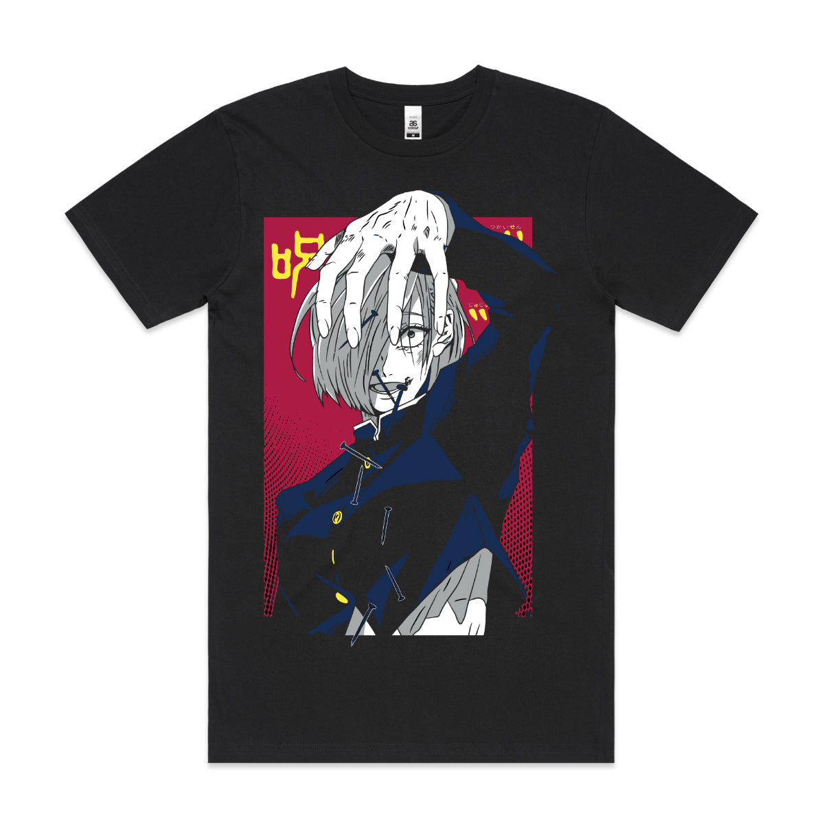 Jujutsu Kaisen Nobara Kugisaki T-Shirt Japanese Anime