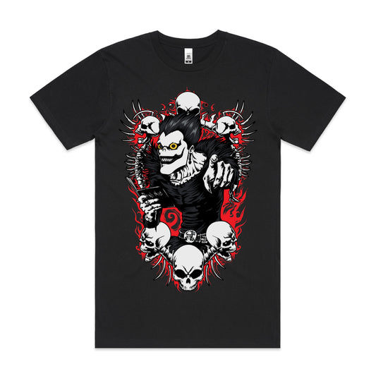 Death Note Ryuk V3 T-Shirt Japanese Anime Tee