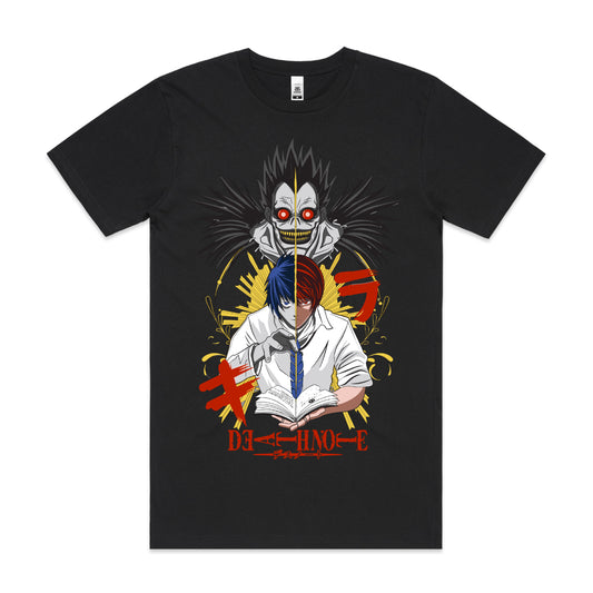 Death Note V2 T-Shirt Japanese Anime Tee