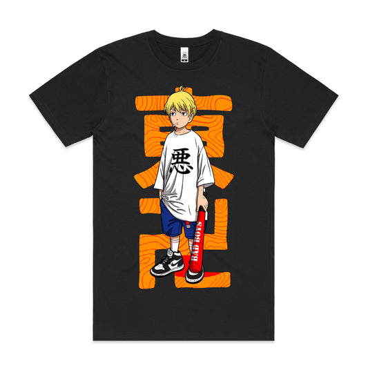 Tokyo Revengers Manjiro "Mikey" Sano V2 T-shirt Japanese anime Tee