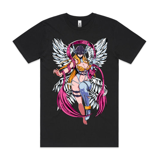Digimon V2 T-Shirt Japanese Anime Tee