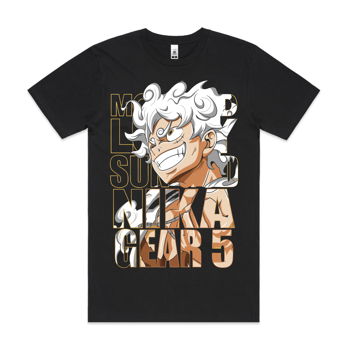 One Piece Luffy V29 T-Shirt Japanese Anime Tee