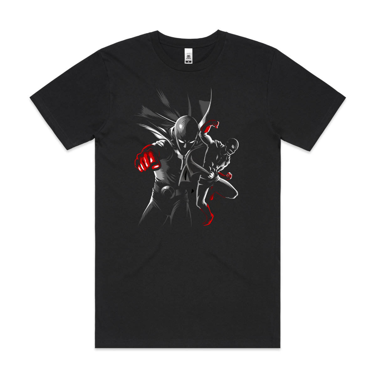 One-Punch Man V9 T-Shirt Japanese Anime Tee
