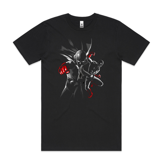 One-Punch Man V9 T-Shirt Japanese Anime Tee