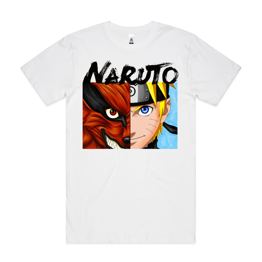 Naruto Uzumaki Ver14 T-Shirt Japanese Anime Tee