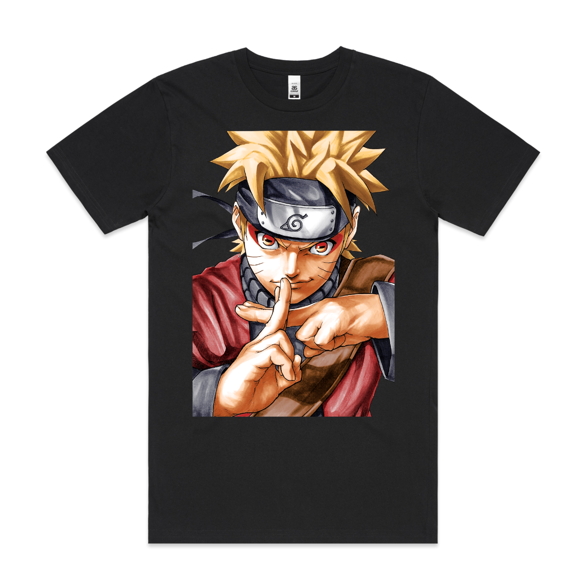 Naruto Uzumaki Ver15 T-Shirt Japanese Anime Tee