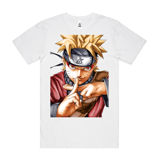 Naruto Uzumaki Ver15 T-Shirt Japanese Anime Tee